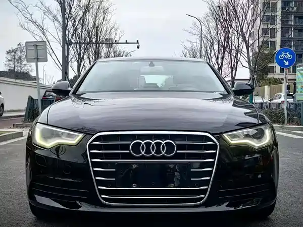 Audi A6L 2015