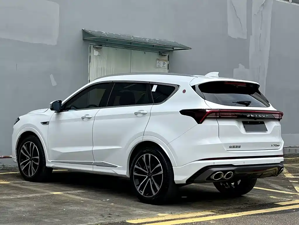 Jetour X70 PLUS 2022