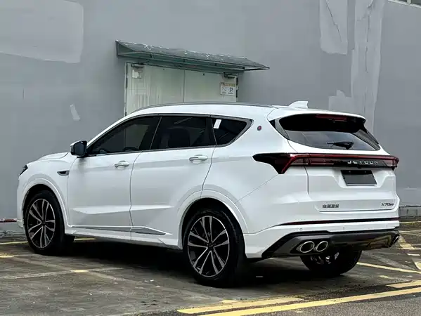 Jetour X70 PLUS 2022