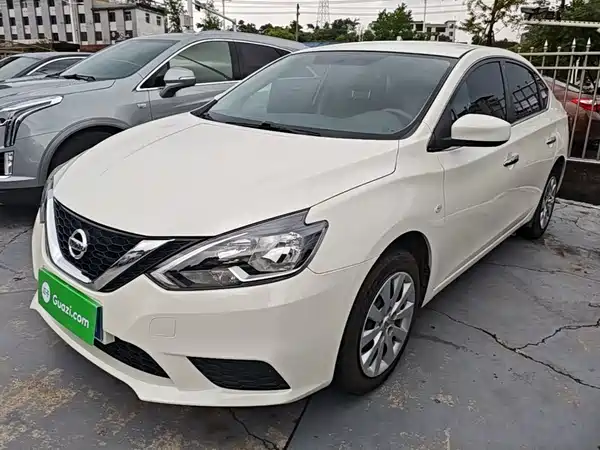 Nissan Sylphy 2022