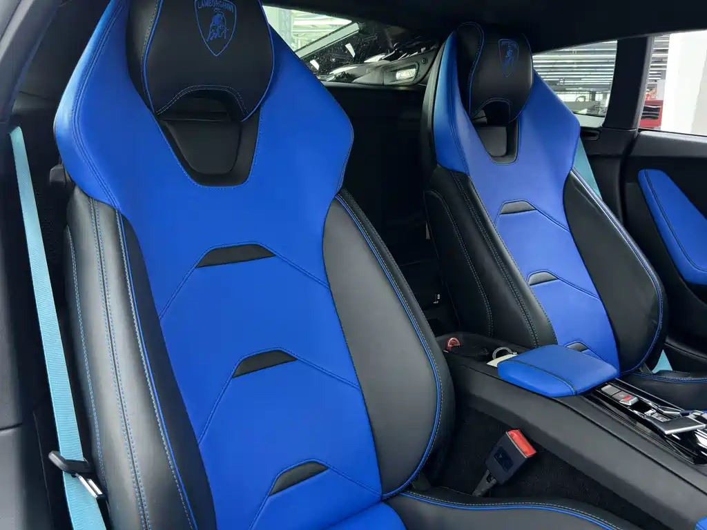 Lamborghini Huracan 2021 — фото 12