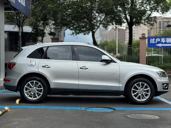 Audi Q5 2012