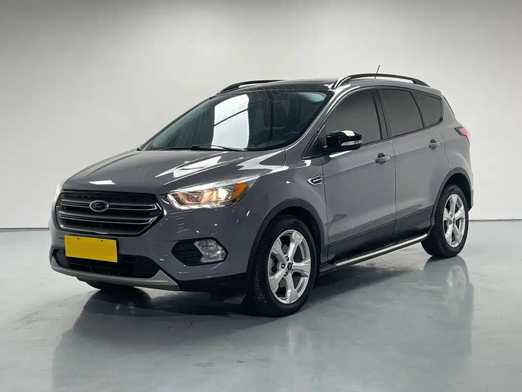 Ford Kuga 2018 — фото 1
