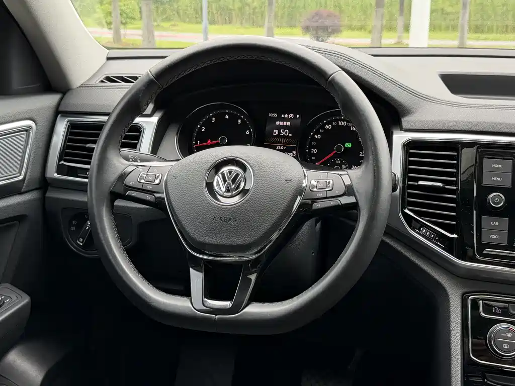 Volkswagen Teramont 2019