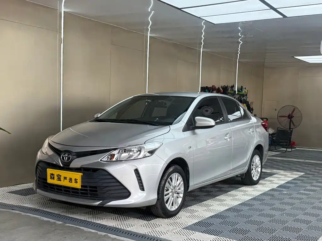 Toyota Vios 2019