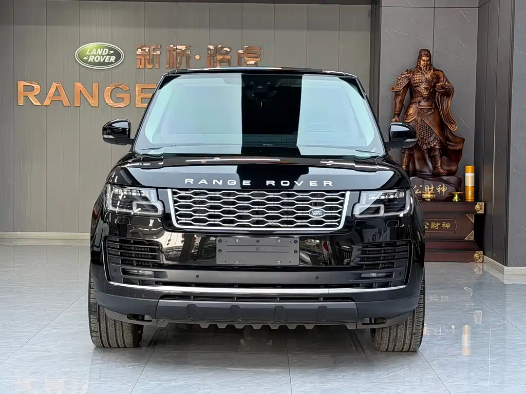 Land Rover Range Rover 2022