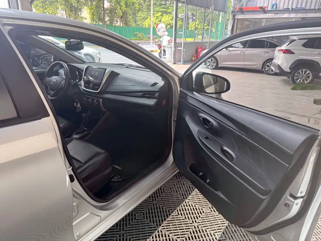 Toyota Vios 2019 — фото 14