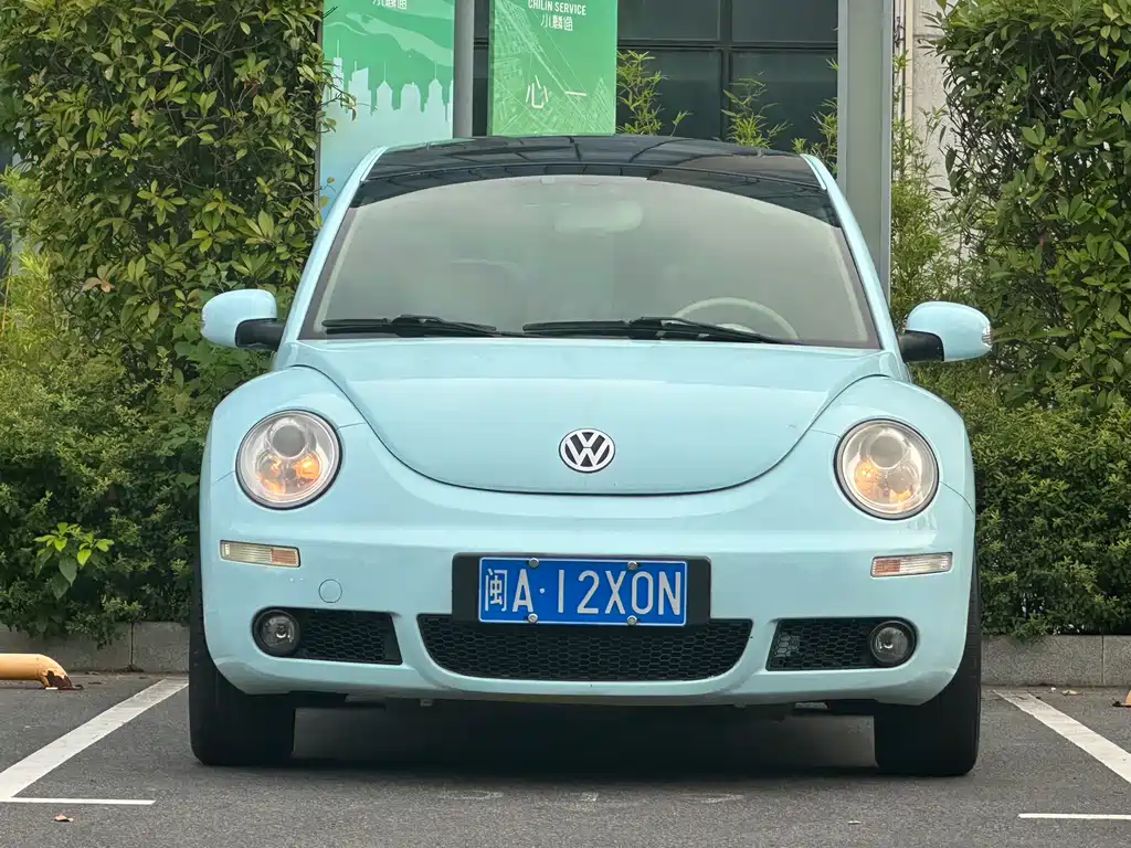 Volkswagen Beetle 2009