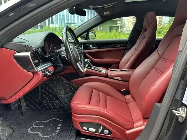 Porsche Panamera 2017