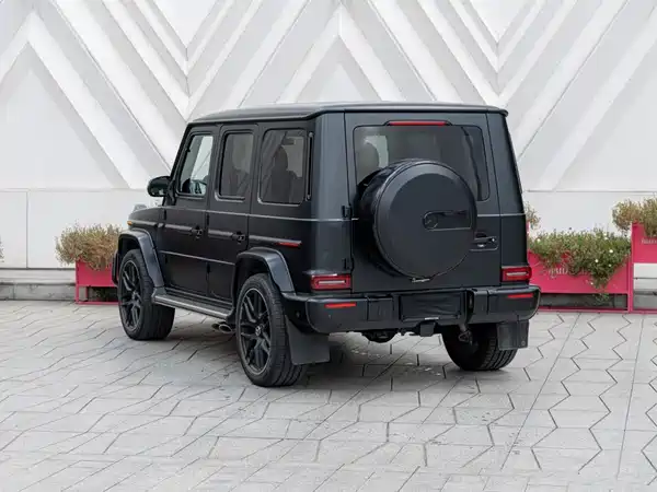Mercedes-Benz G-Class AMG 2024