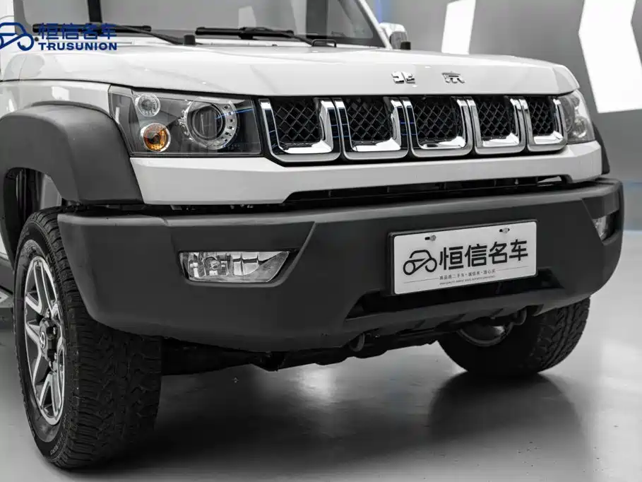 BAIC BJ40 2017 — фото 9