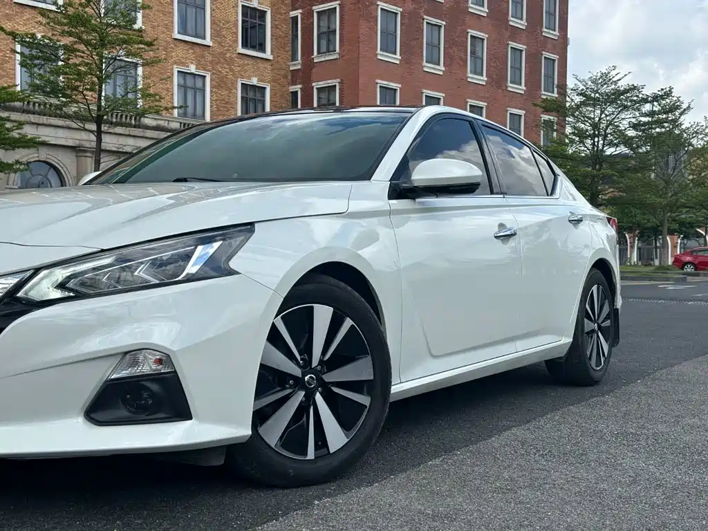 Nissan Teana 2019 — фото 13