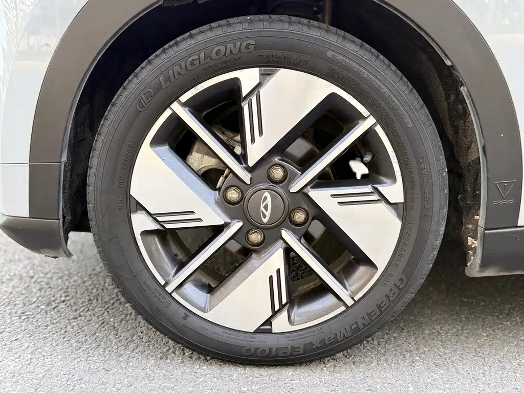 Chery New Energy Wujie Pro 2022 — фото 20