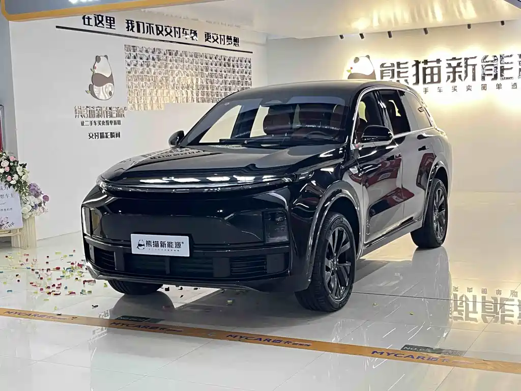 Li Auto Li L8 2023