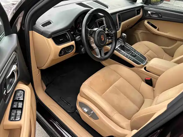 Porsche Macan 2017