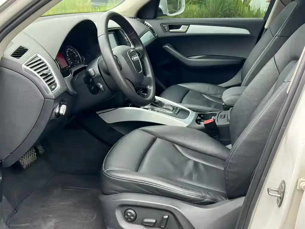 Audi Q5 2012