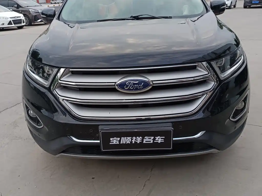 Ford Edge 2018