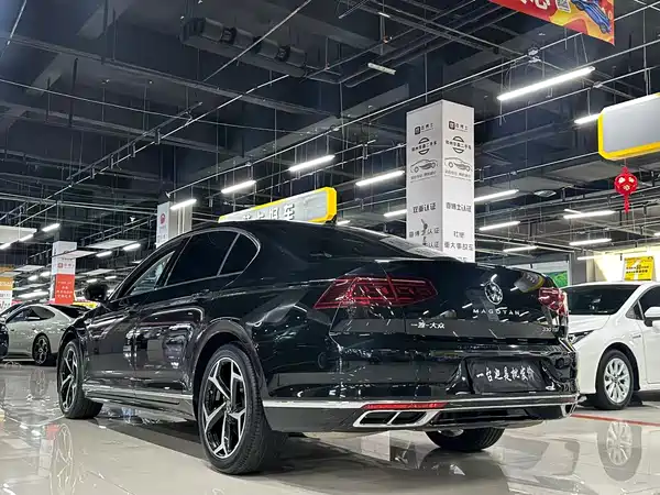 Volkswagen Magotan 2023