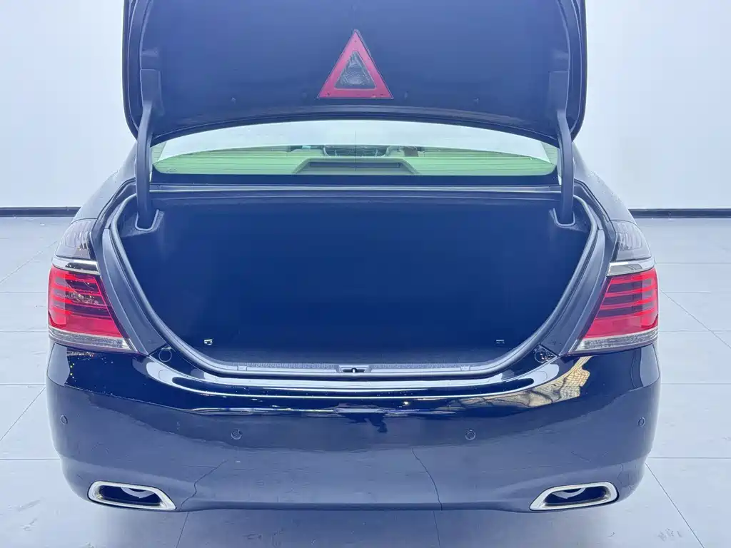 Toyota Crown 2012 — фото 10