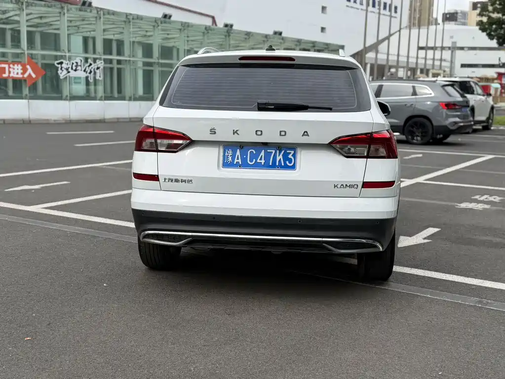 Skoda Kamiq 2023
