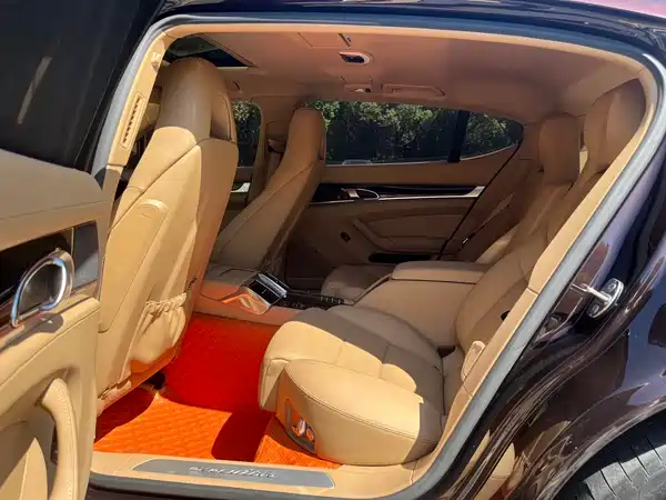 Porsche Panamera 2014