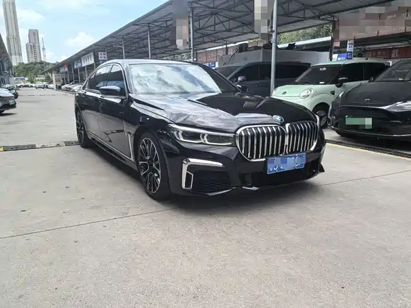 BMW 7 Series 2018