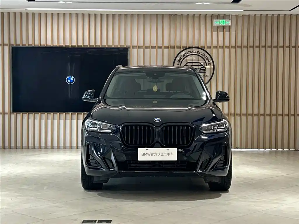 BMW X3 2022