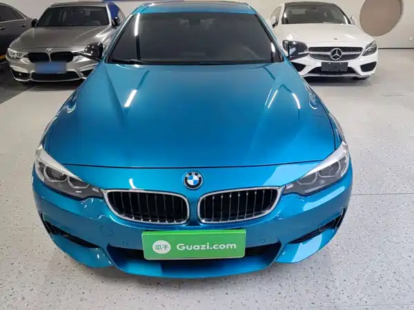 BMW 4 Series 2019