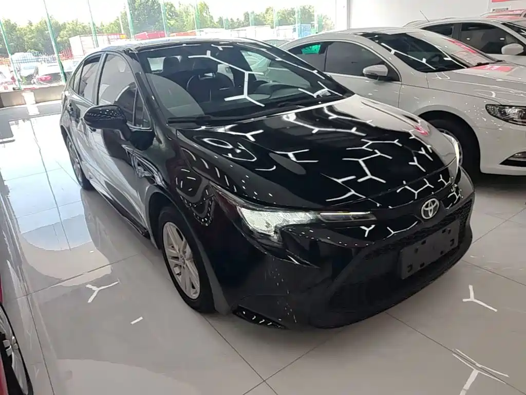 Toyota Levin 2019