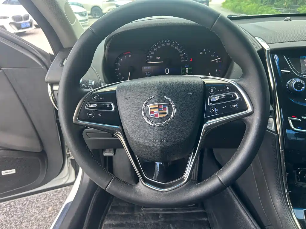 Cadillac ATS-L 2015 — фото 12