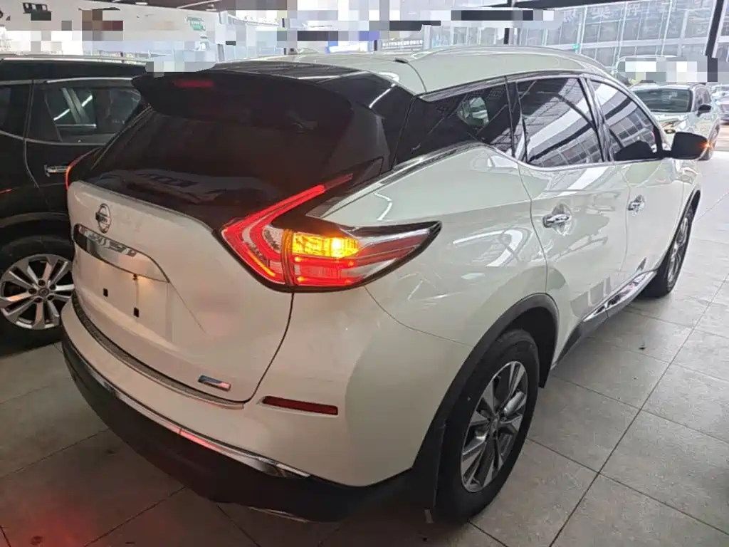 Nissan Murano 2016 — фото 5