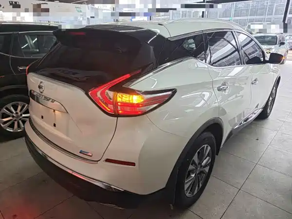 Nissan Murano 2016