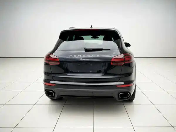 Porsche Cayenne 2017