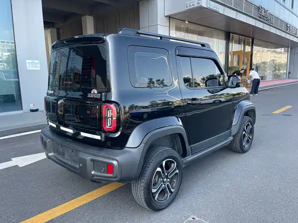 Baojun Yep 2023