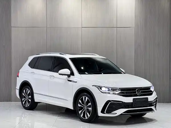 Volkswagen Tiguan L 2021