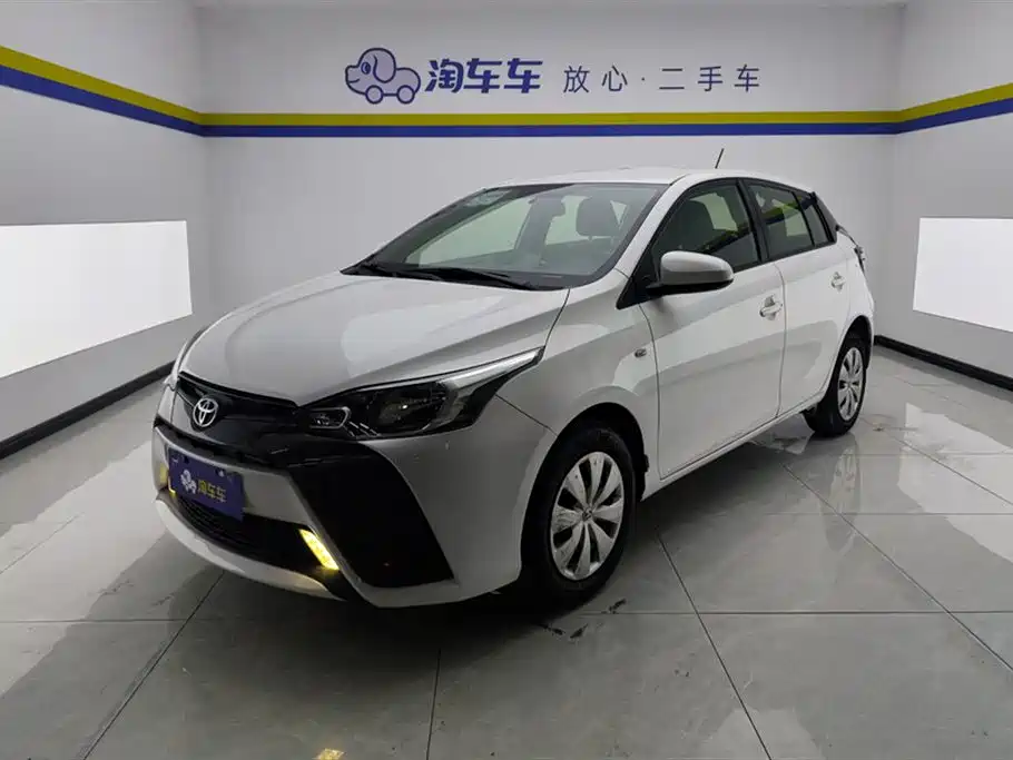 Toyota Yaris L 2016