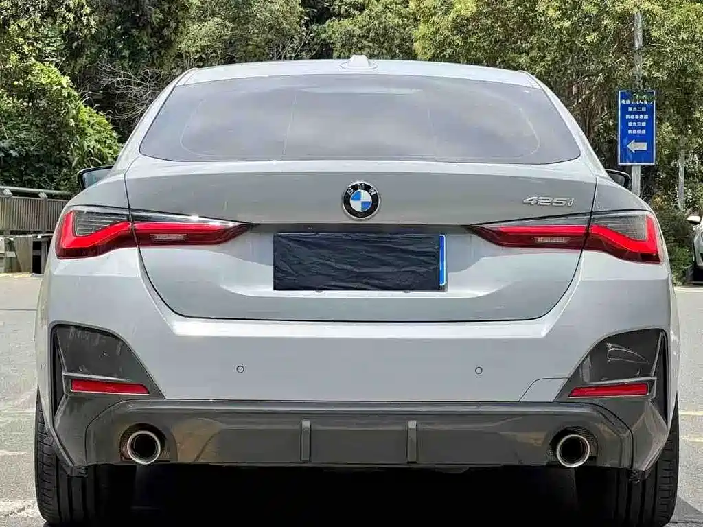 BMW 4 Series 2023 — фото 4