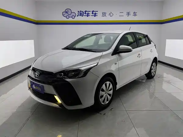 Toyota Yaris L 2016