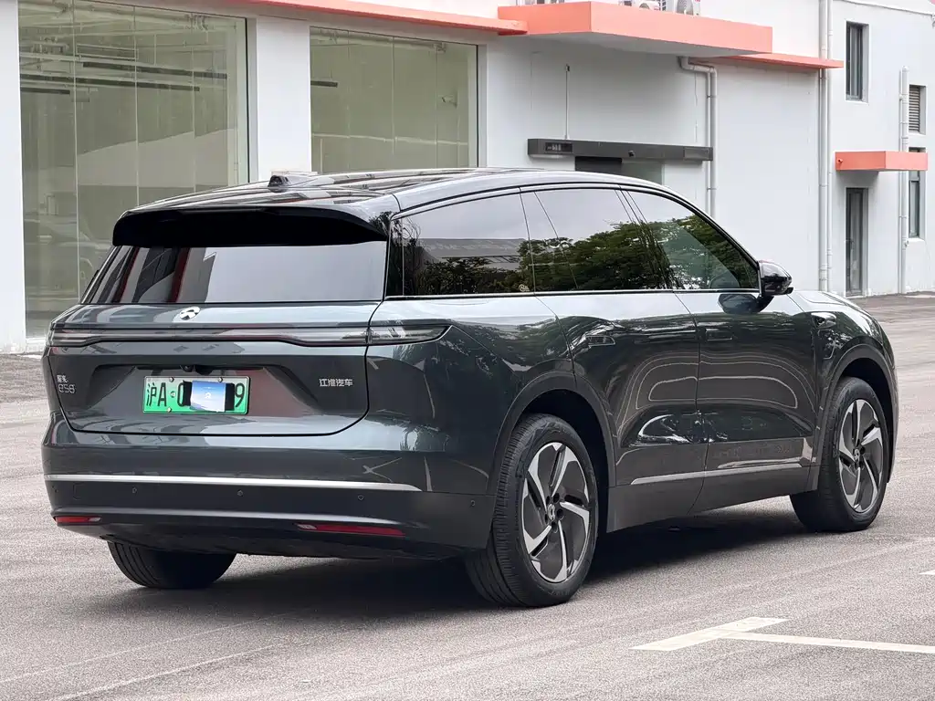 NIO ES8 2023 — фото 19