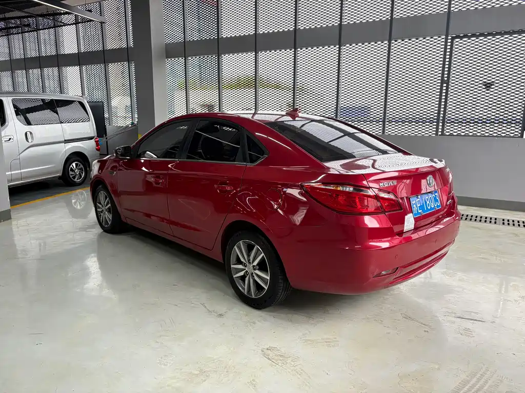 Changan Eado 2016
