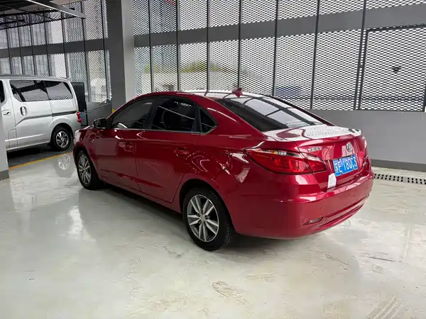 Changan Eado 2016