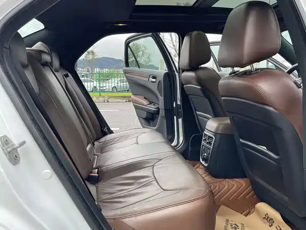 Chrysler 300C 2016