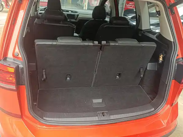 Volkswagen Touran 2018