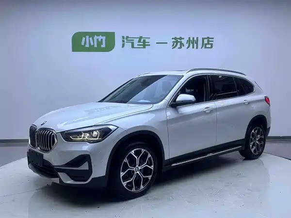 BMW X1 2022