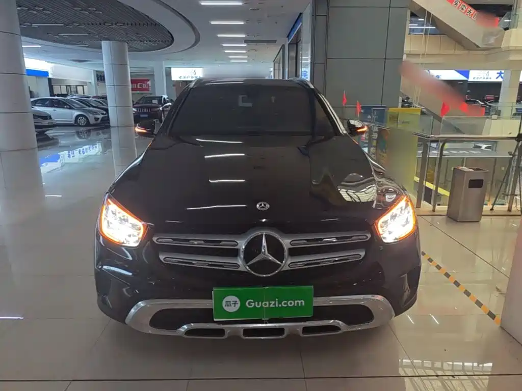 Mercedes-Benz GLC 2021