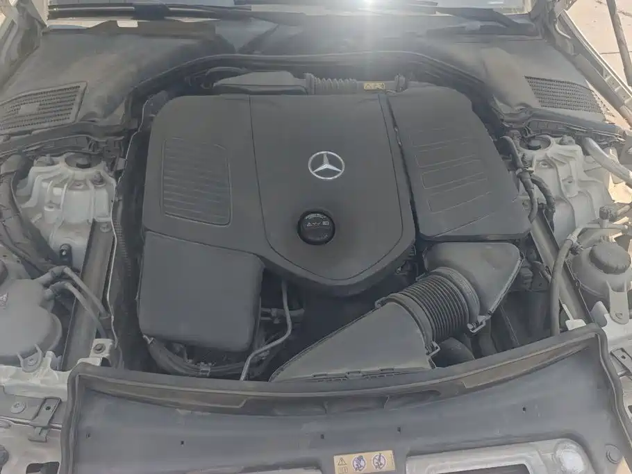 Mercedes-Benz C-Class 2022 — фото 10