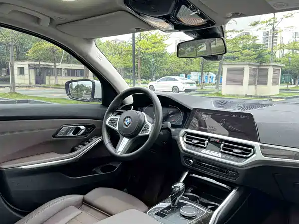 BMW 3 Series 2020
