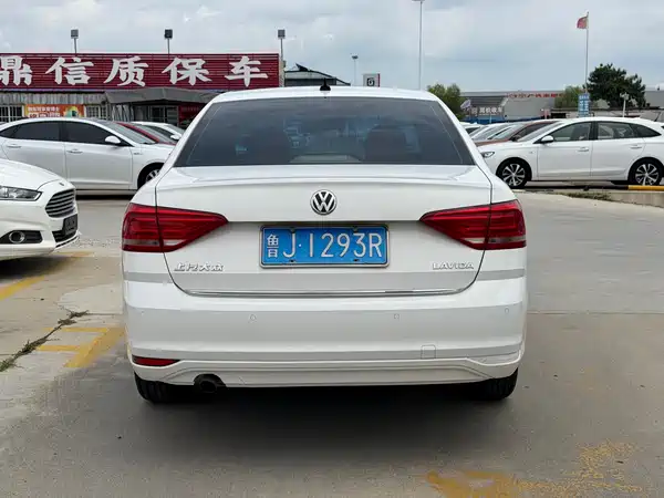 Volkswagen Lavida 2017