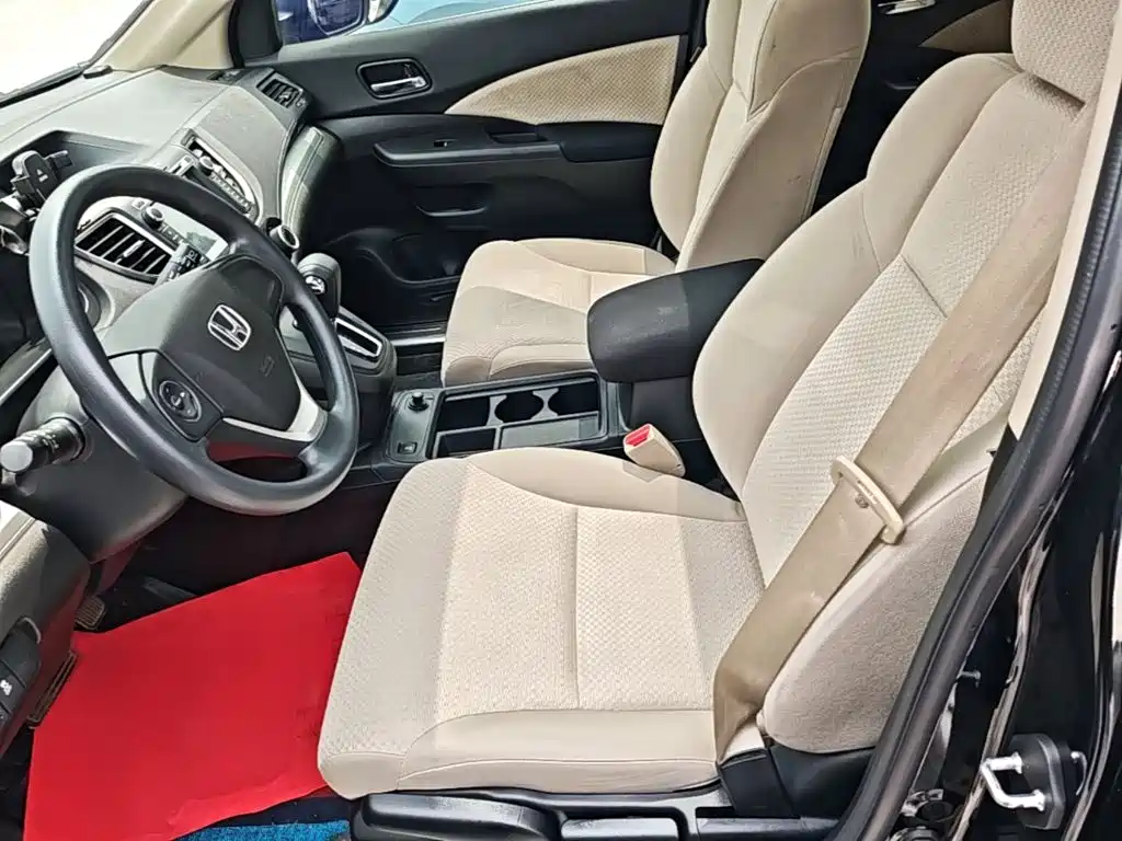 Honda CR-V 2017 — фото 15
