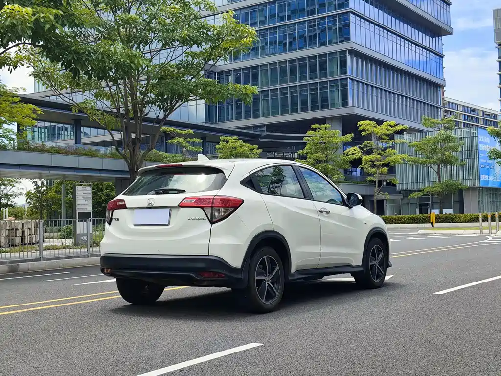 Honda Vezel 2020